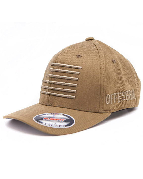 Load image into Gallery viewer, Shovel N Bars Flexfit Hat - 5 Colors