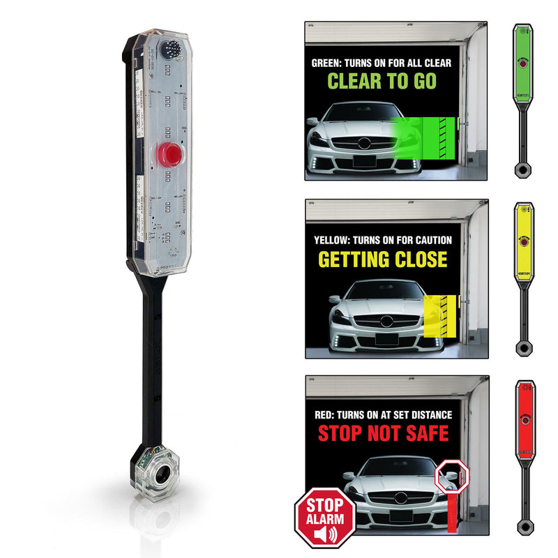 Load image into Gallery viewer, Adjustable Garage Side Parking Sensor