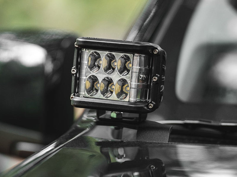 Load image into Gallery viewer, Side Projecting LED Pods *SOLD AS PAIR*