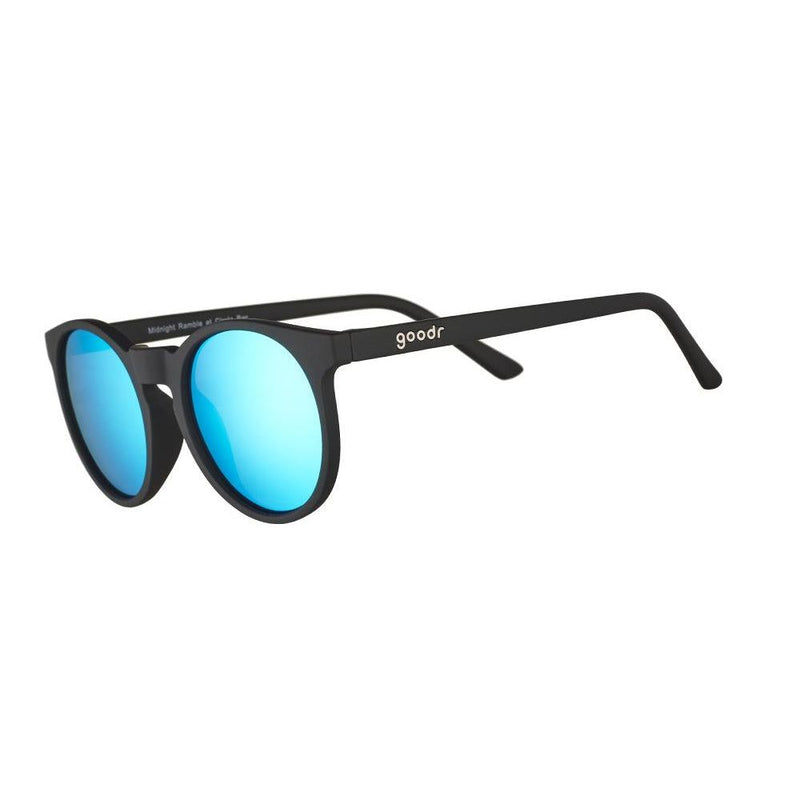 Load image into Gallery viewer, "Midnight Ramble At Circle Bar” Circle G Polarized Sunglasses