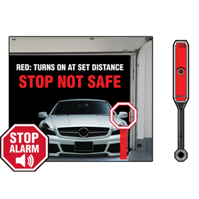 Load image into Gallery viewer, Adjustable Garage Side Parking Sensor