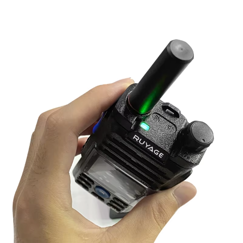 Load image into Gallery viewer, Ruyage ZL50 Zello Push-to-Talk 4G LTE Long Range PoC Radio