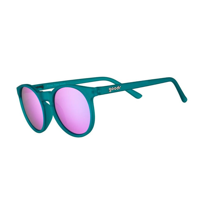 Load image into Gallery viewer, "I Pickled These Myself" Circle G Polarized Sunglasses