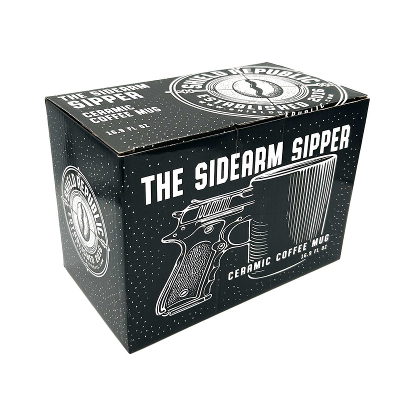 Load image into Gallery viewer, High Caliber Coffee Only Sidearm Sipper
