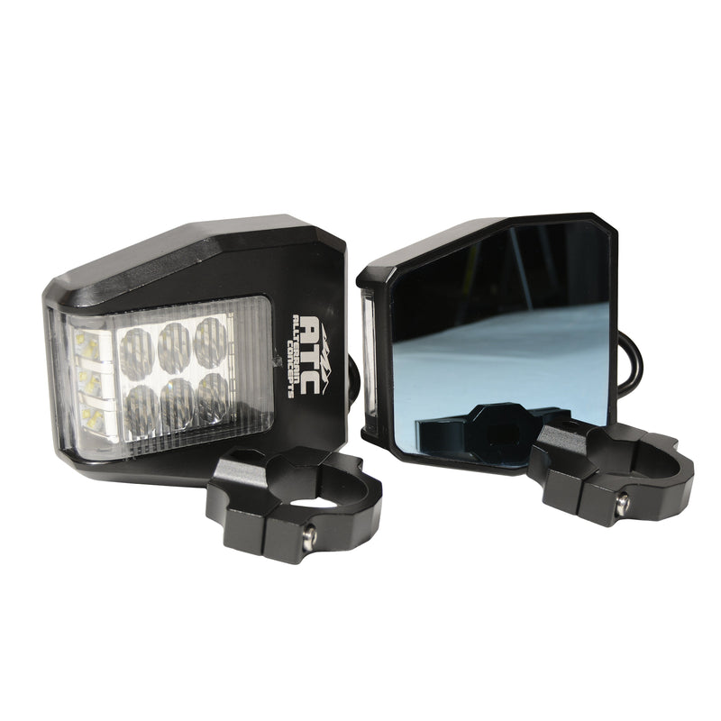 Load image into Gallery viewer, ATC Side-Winder Series Mirrors