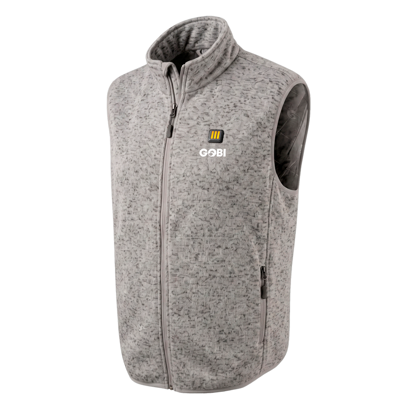 Load image into Gallery viewer, Sierra Heated Knit Vest - Men's