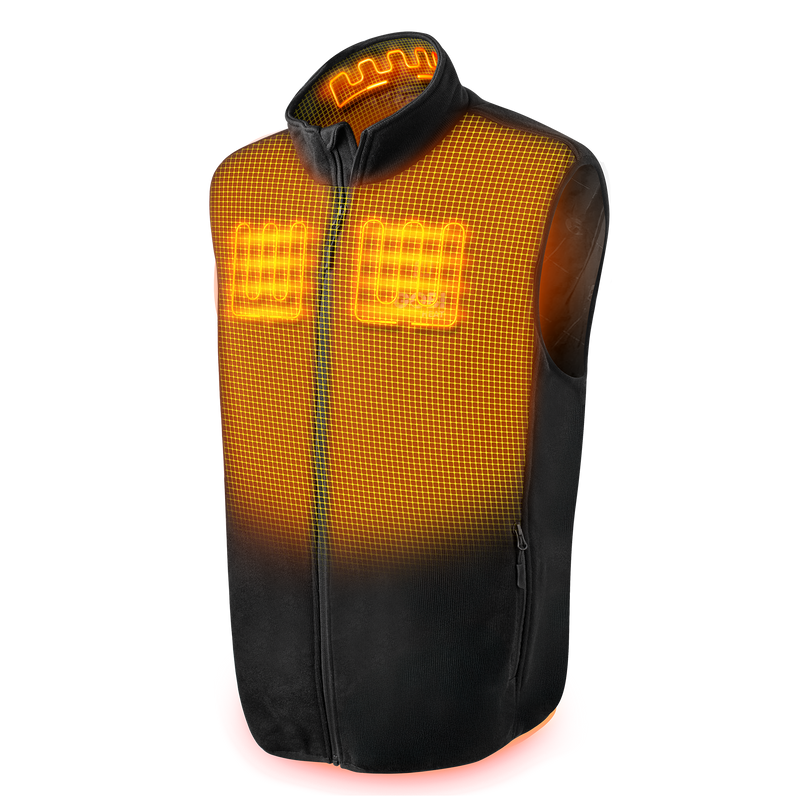 Load image into Gallery viewer, Sierra Heated Knit Vest - Men's