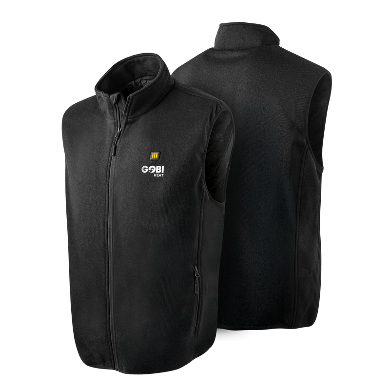 Load image into Gallery viewer, Sierra Heated Knit Vest - Men's