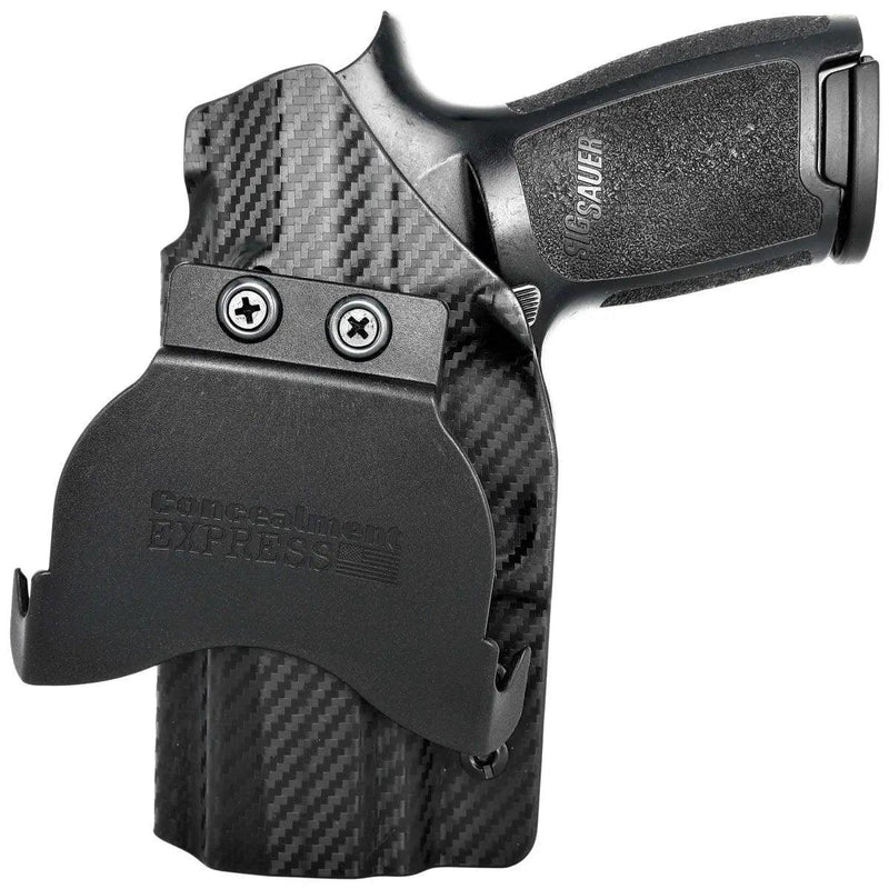 Load image into Gallery viewer, Sig Sauer P320 Compact Paddle Holster