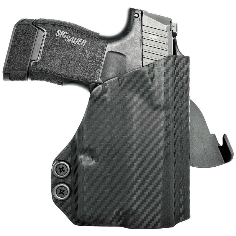 Load image into Gallery viewer, Sig Sauer P365 TLR6 Paddle Holster