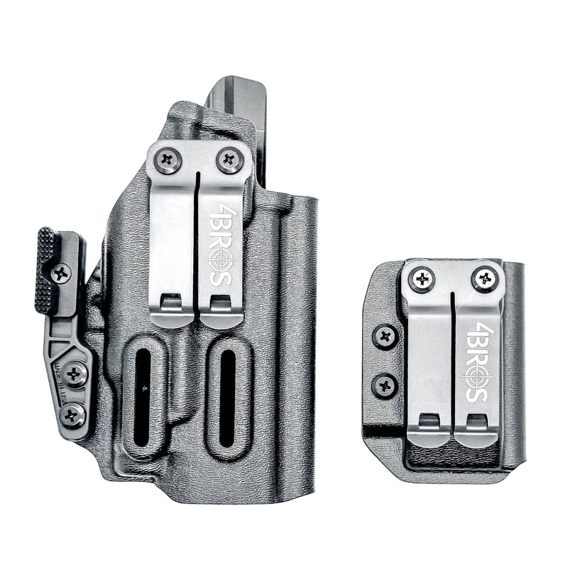 Load image into Gallery viewer, Sig P365-FUSE & Icarus Precision A.C.E. Module & TLR-7 Sub IWB Holster with Magazine Carrier Combo