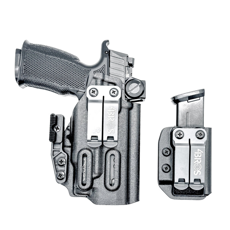 Load image into Gallery viewer, Sig P365-FUSE & Icarus Precision A.C.E. Module & TLR-7 Sub IWB Holster with Magazine Carrier Combo