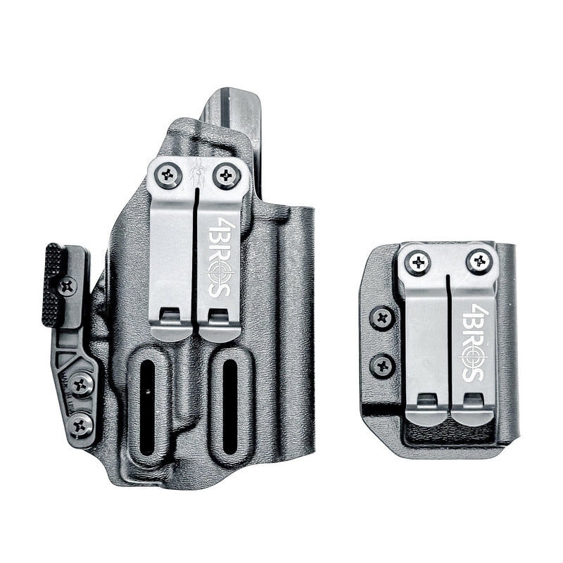 Load image into Gallery viewer, Sig P365-XMACRO & Icarus Precision A.C.E. Module & TLR-7 Sub IWB Holster with Magazine Carrier Combo
