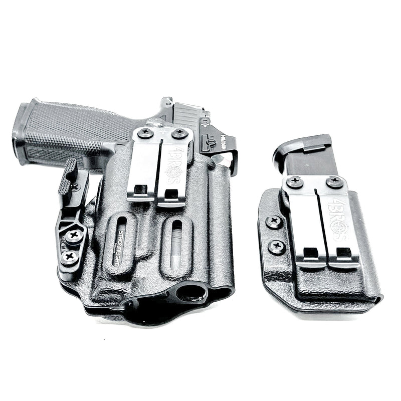 Load image into Gallery viewer, Sig P365-XMACRO & Icarus Precision A.C.E. Module & TLR-7 Sub IWB Holster with Magazine Carrier Combo