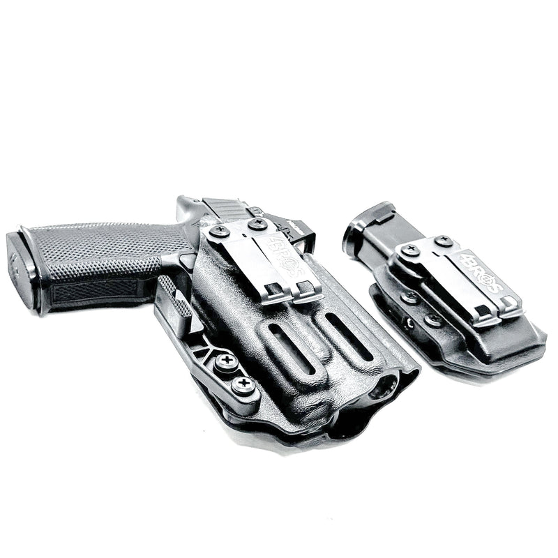 Load image into Gallery viewer, Sig P365-XMACRO & Icarus Precision A.C.E. Module & TLR-7 Sub IWB Holster with Magazine Carrier Combo