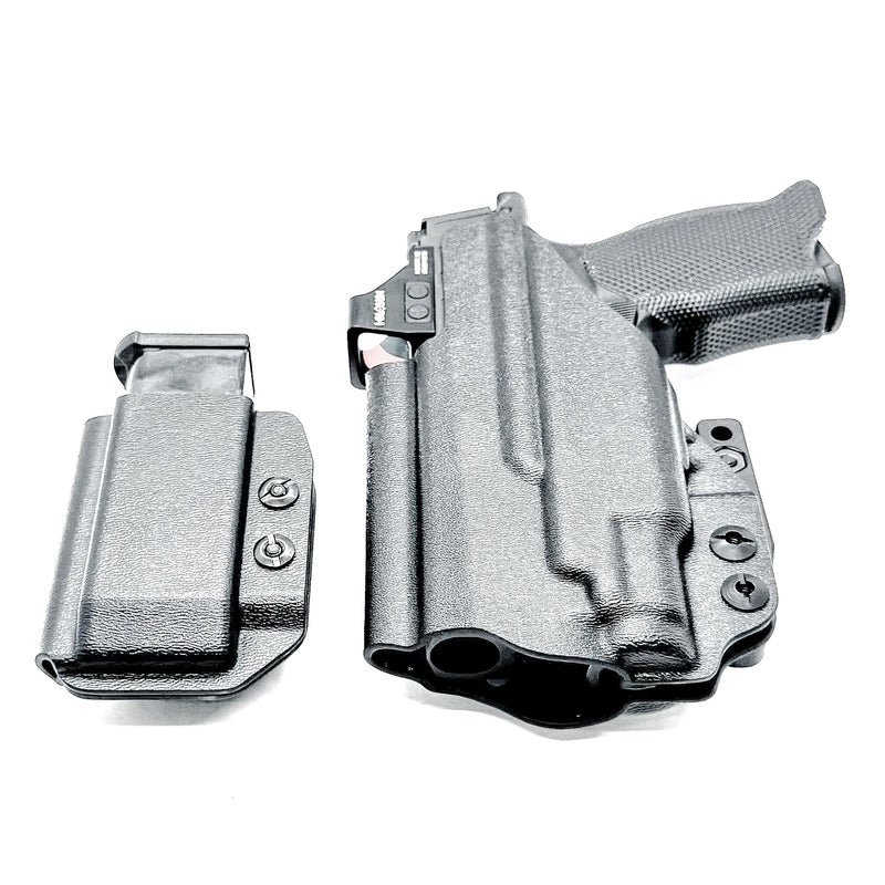Load image into Gallery viewer, Sig P365XL & Icarus Precision A.C.E. Module & TLR-7 Sub IWB Holster with Magazine Carrier Combo