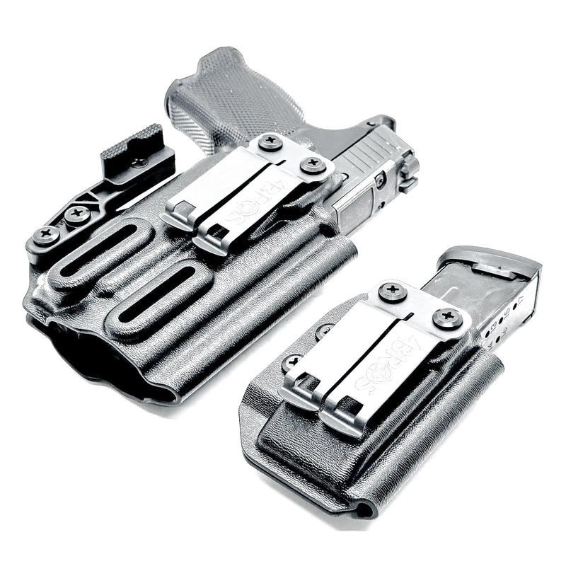 Load image into Gallery viewer, Sig P365-XMACRO & Icarus Precision A.C.E Module & TLR-7 X/A IWB Holster with Magazine Carrier Combo