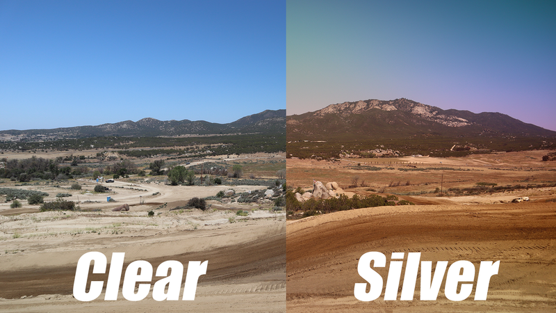 Load image into Gallery viewer, Silver Mirror Magnetic Infinity Lens
