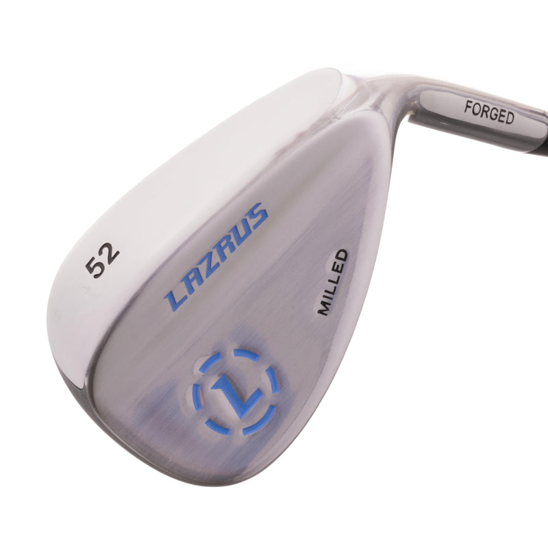 Load image into Gallery viewer, Lazrus Golf Wedges Set or Individual - Forged 52, 56, 60 | Gap, Sand, Lob Wedge (Right or Left Hand)
