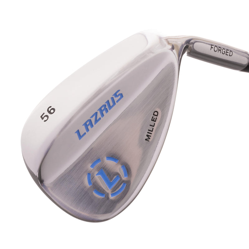 Load image into Gallery viewer, Lazrus Golf Wedges Set or Individual - Forged 52, 56, 60 | Gap, Sand, Lob Wedge (Right or Left Hand)