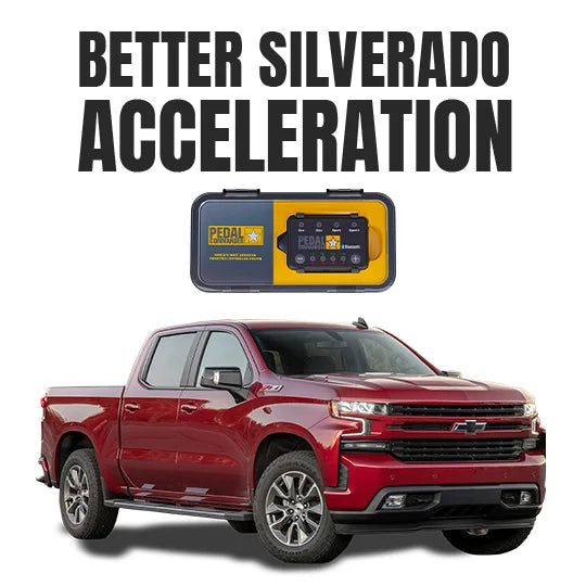 Load image into Gallery viewer, Pedal Commander for Chevrolet Silverado 1500