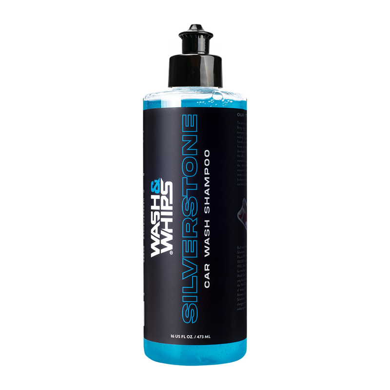 Load image into Gallery viewer, WASH&WHIPS Silverstone Car Wash Shampoo