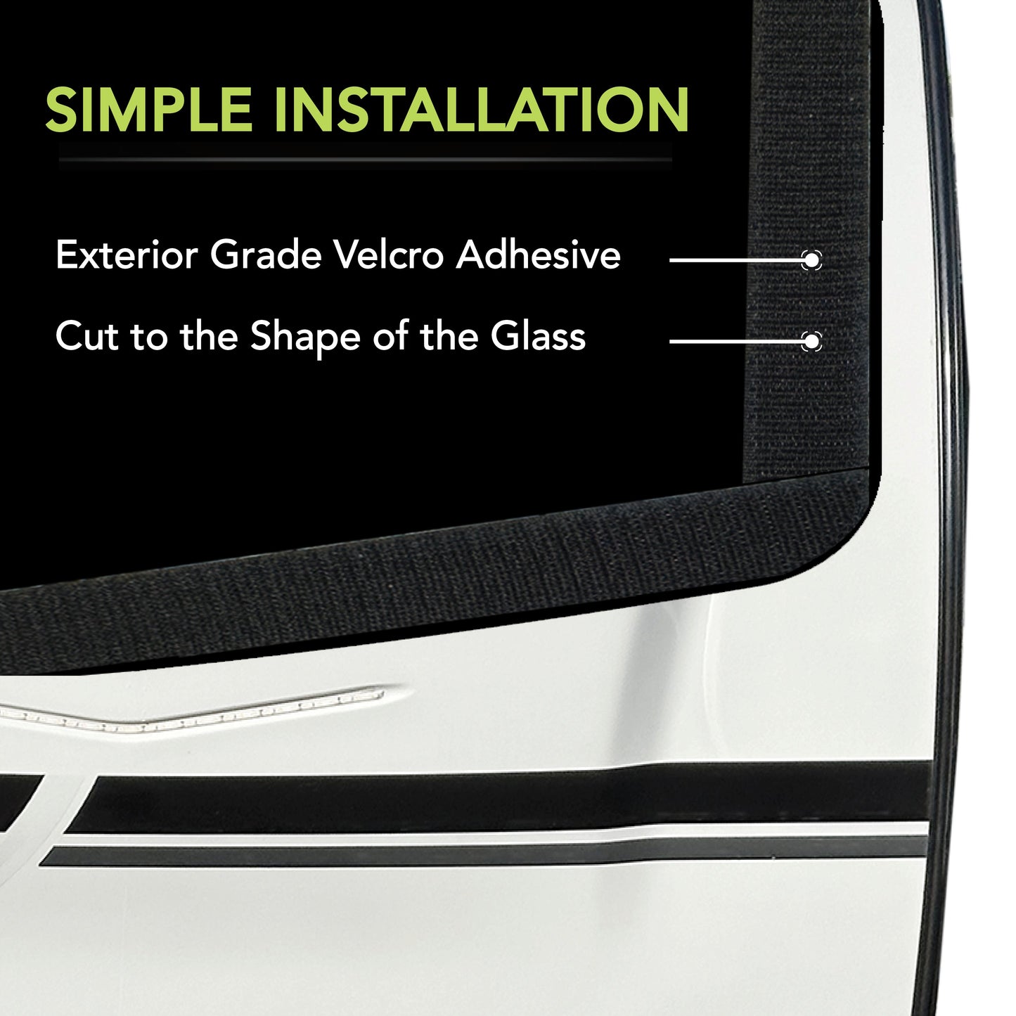 RV Shady for Brinkley Model I 2025+