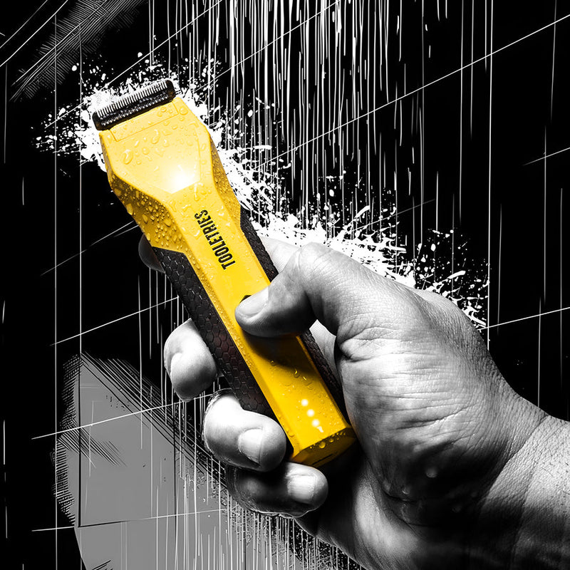 Load image into Gallery viewer, The Shearer Groin & Body Hair Trimmer