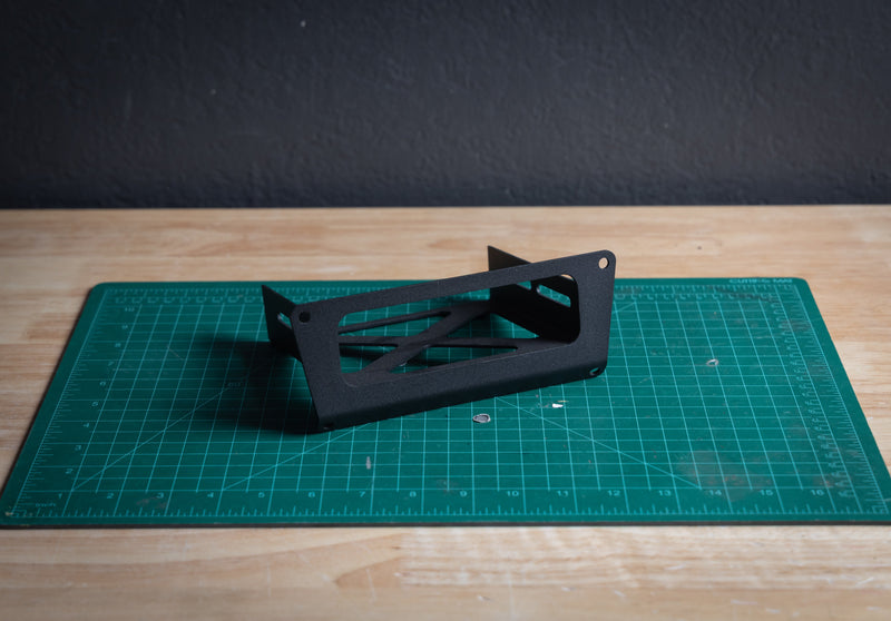 Load image into Gallery viewer, Polaris RZR Pro R Single Deck Console Mount (2020–2024)
