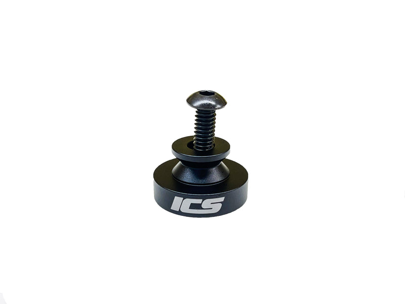 Load image into Gallery viewer, Single flange joint w/screw - Matte