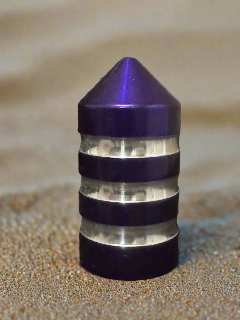Load image into Gallery viewer, Marshin Whips Billet Magnetic Base Caps | Protective Dust Covers | Pair