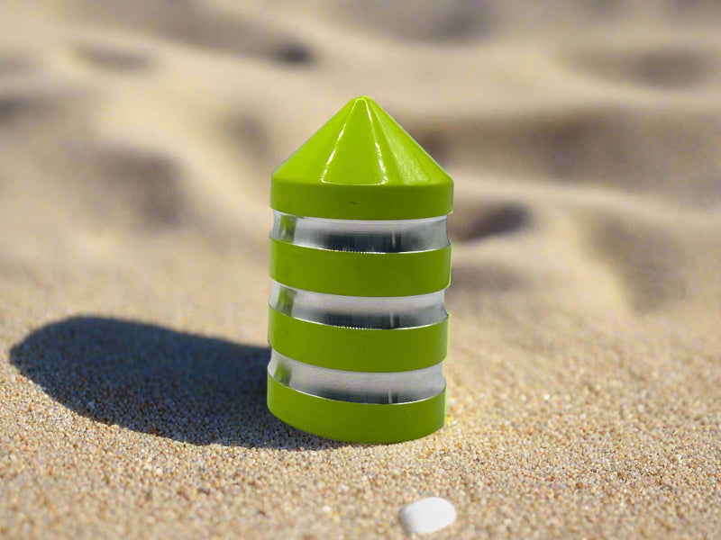 Load image into Gallery viewer, Marshin Whips Billet Magnetic Base Caps | Protective Dust Covers | Pair