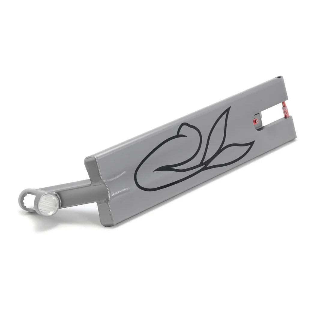Aztek 2024 Siren Scooter Deck - Space Gray