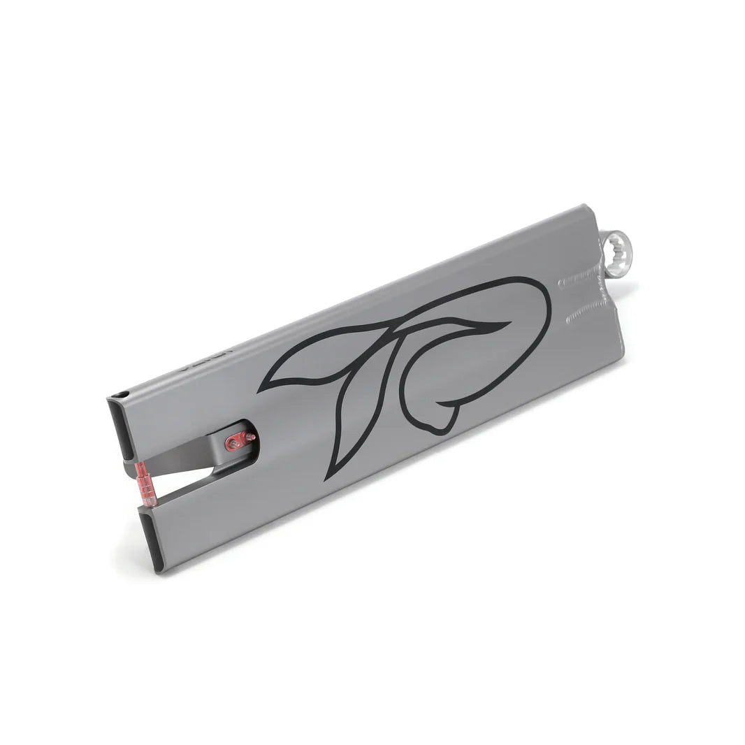 Aztek 2024 Siren Scooter Deck - Space Gray