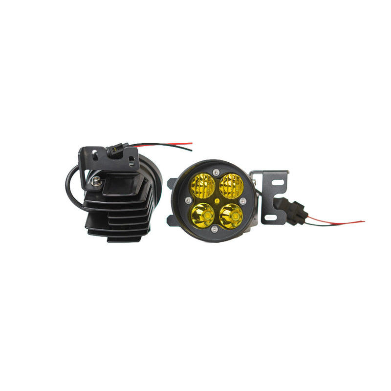 Load image into Gallery viewer, LED Fog Light Replacements For 2014-2021 Toyota Tundra