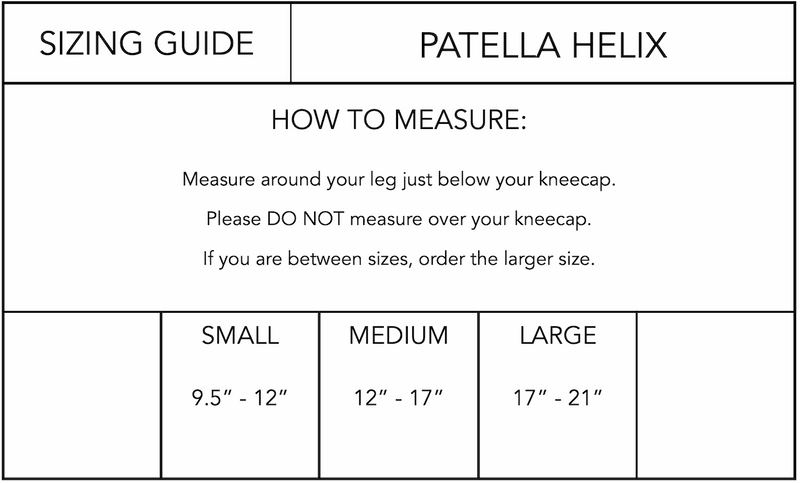 Load image into Gallery viewer, Patella Band