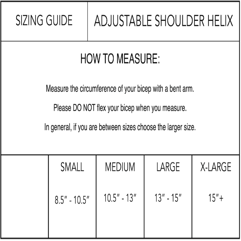 Load image into Gallery viewer, Adjustable Shoulder Helix