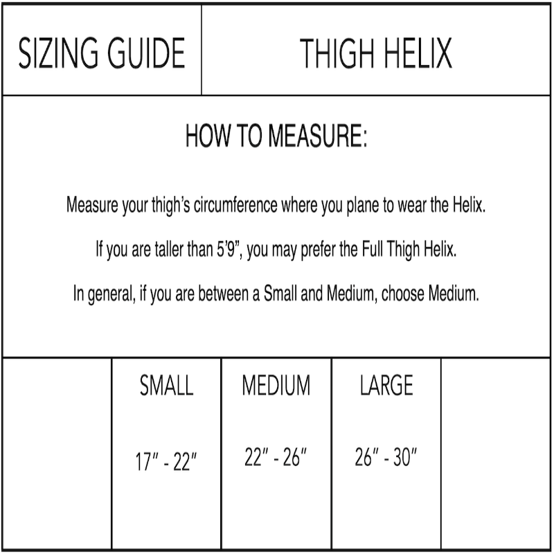 Load image into Gallery viewer, Thigh Compression Sleeve