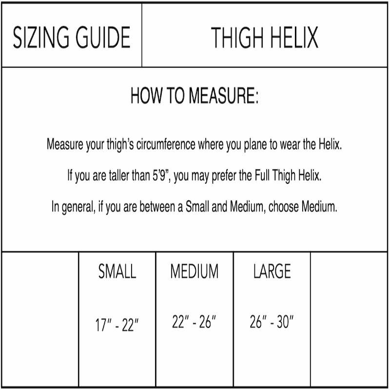 Load image into Gallery viewer, Thigh & Hamstring Compression Sleeve