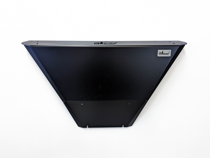 Load image into Gallery viewer, CAtuned Mercedes-Benz Sprinter Skid Plate