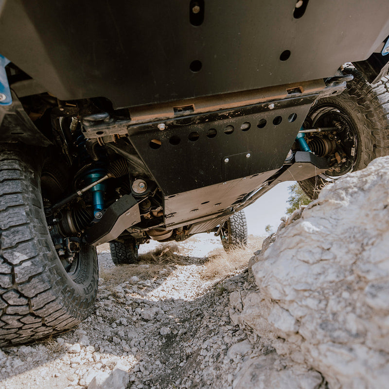 Load image into Gallery viewer, Front Skid Plate For 2010-2024 4Runner
