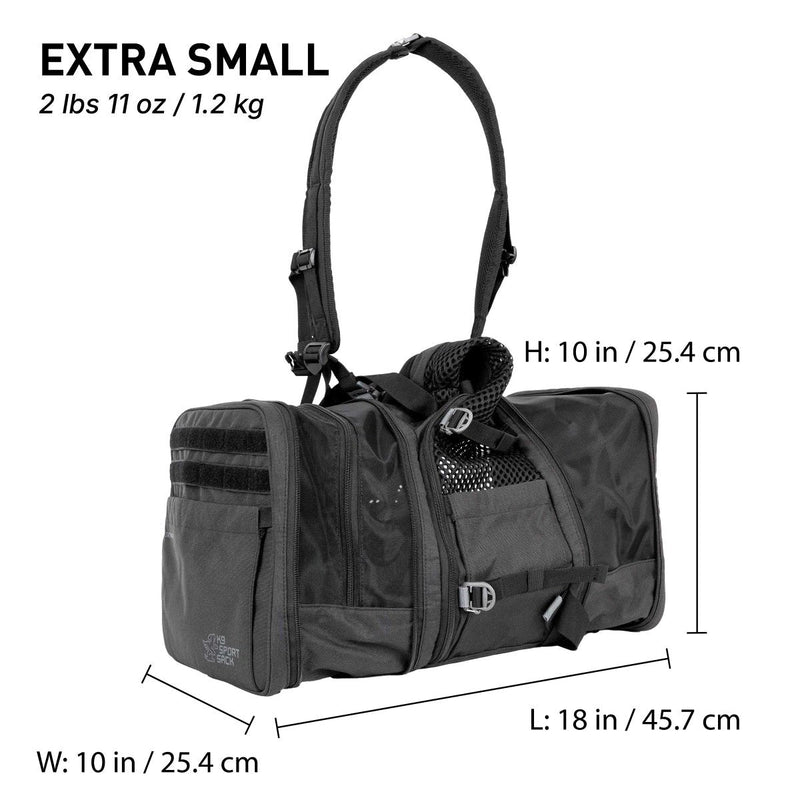 Load image into Gallery viewer, Sky Pack | Convertible Dog Backpack & Pet Carrier