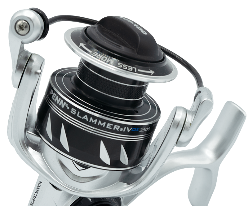 Load image into Gallery viewer, Penn Slammer IV DX Spinning Reels