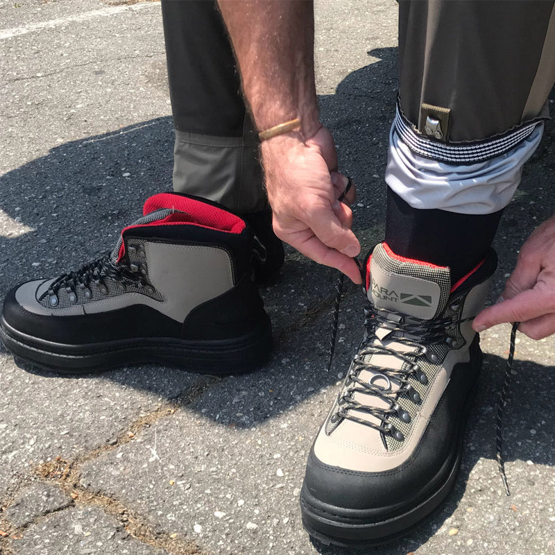 Load image into Gallery viewer, Slate Felt Sole Wading Boots