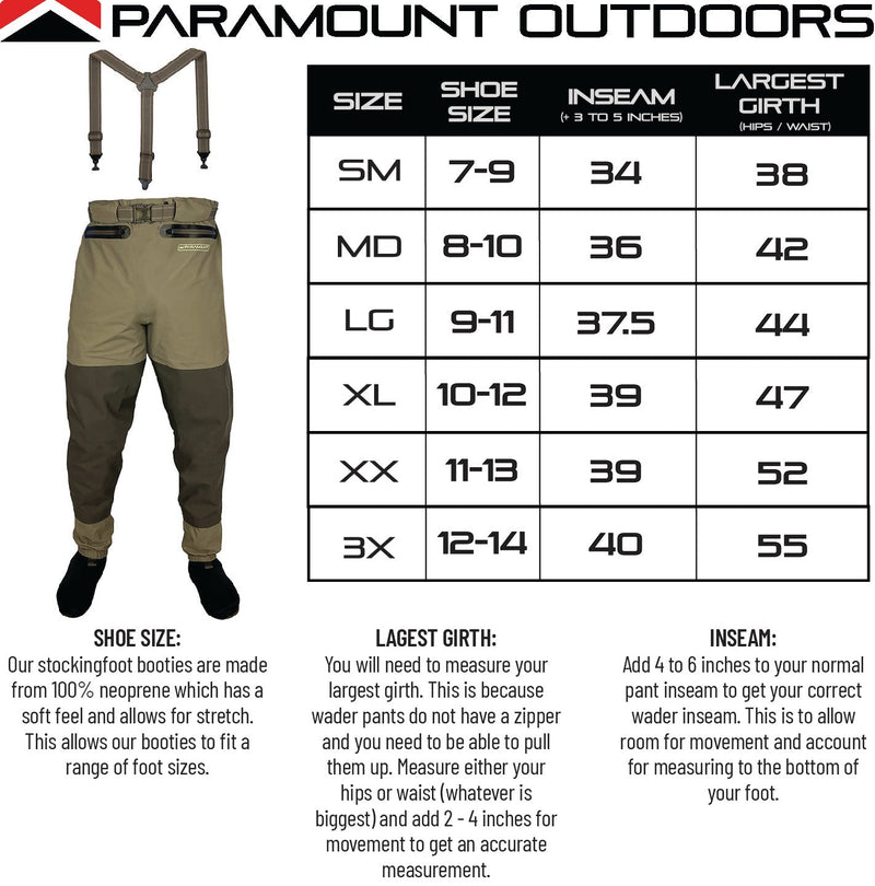 Load image into Gallery viewer, SLATE Waist High Guide Pant