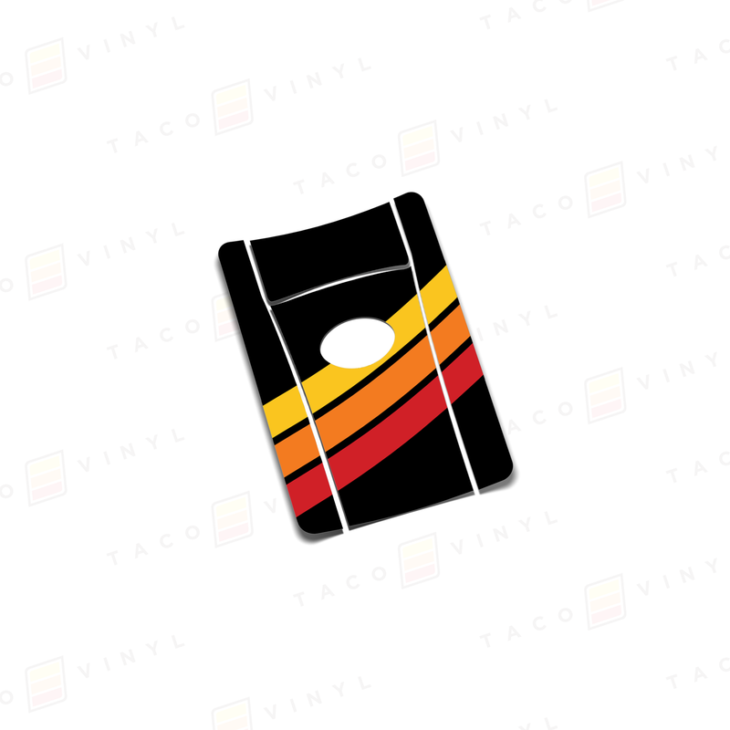 Load image into Gallery viewer, Toyota Slim Card Key Fob Decals (HYQ14CBP)