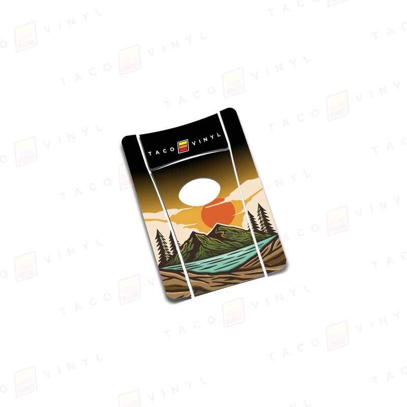 Load image into Gallery viewer, Toyota Slim Card Key Fob Decals (HYQ14CBP)