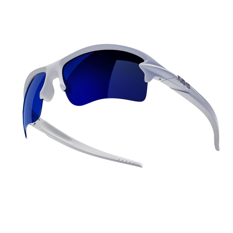 Load image into Gallery viewer, White Sling Blade Prescription Polycarbonate Sunglasses