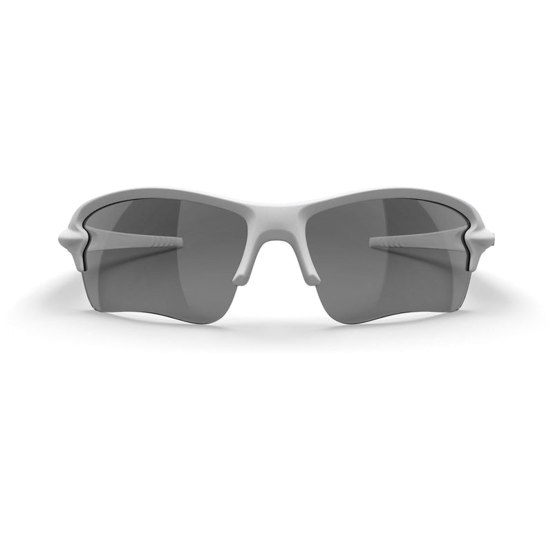 Load image into Gallery viewer, White Sling Blade Prescription Polarized Polycarbonate Sunglasses