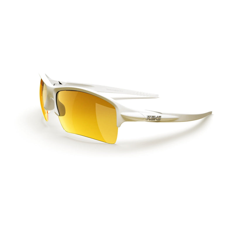 Load image into Gallery viewer, White Sling XM Trivex® Polarized Prescription Sunglasses